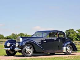 Bugatti 57 coach ventoux 1936-1939