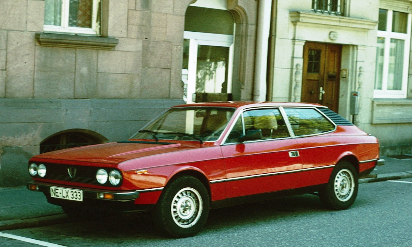 Lancia Beta HPE 1975-1981