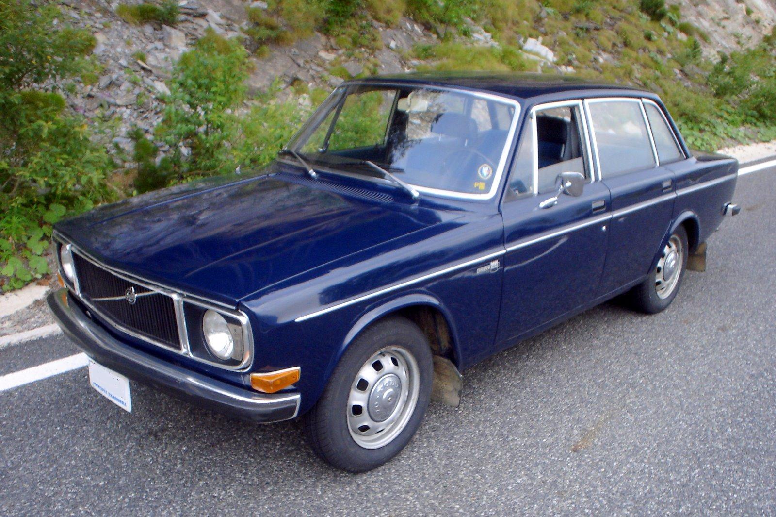 Volvo 142/144 1971-1973