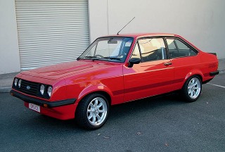 Ford Escort RS2000 1975-1980