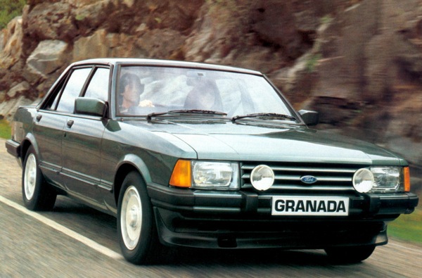 Ford Granada 2.8i 1981-1985