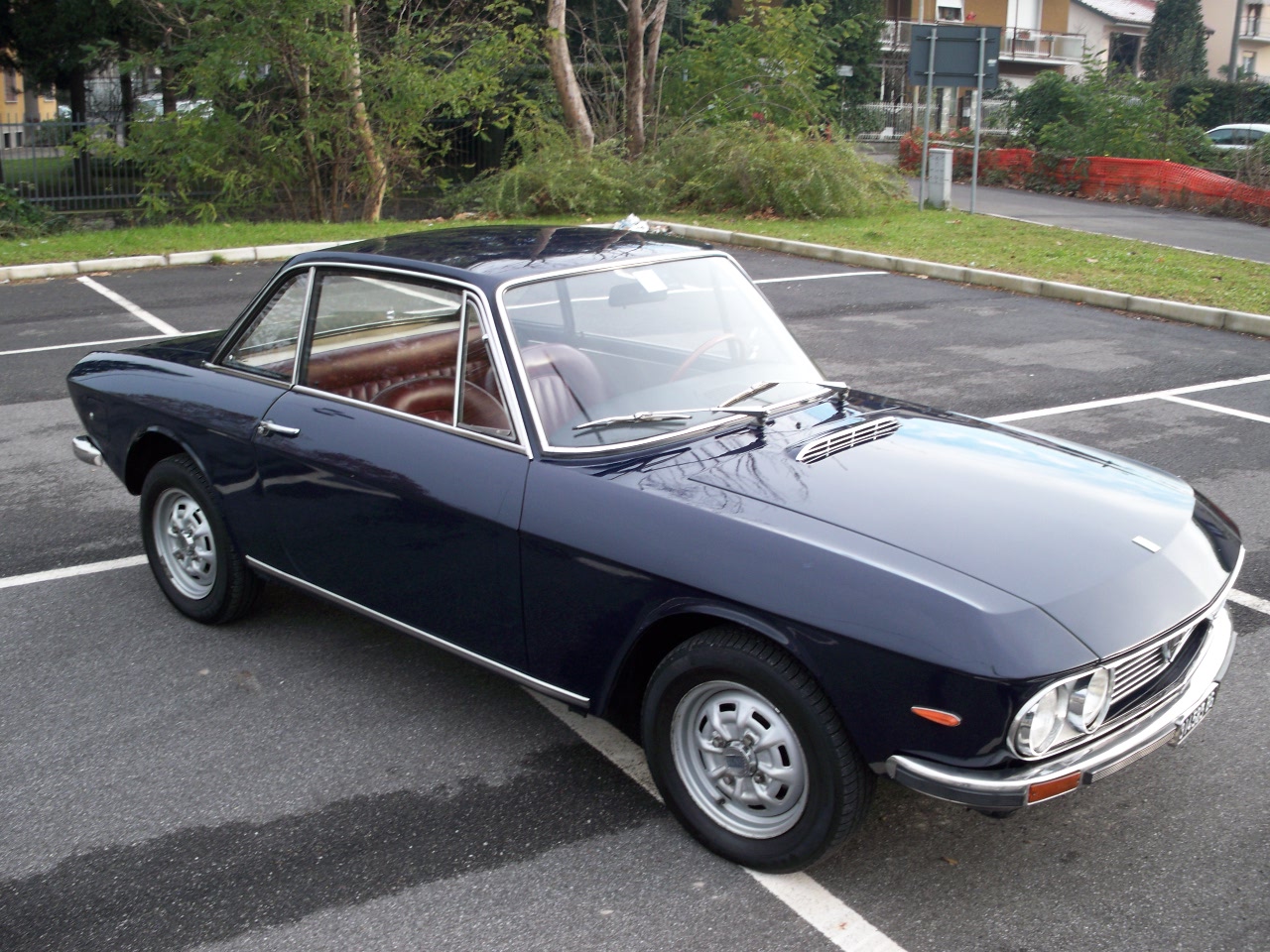 Lancia Fulvia coupe 1.3S 1970-1976