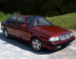 Lancia Thema 8.32 1986-1991