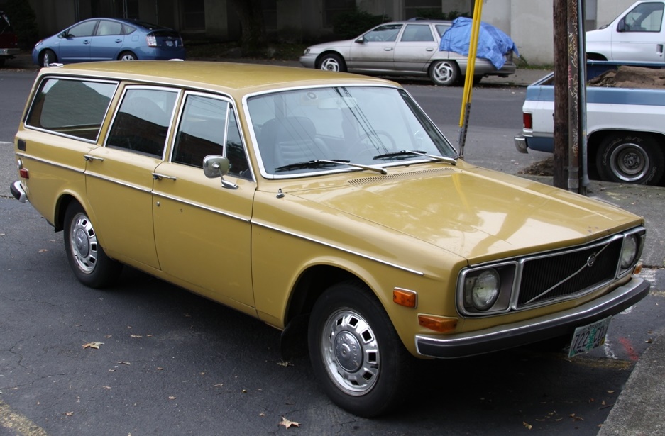 Volvo 145 1971-1973