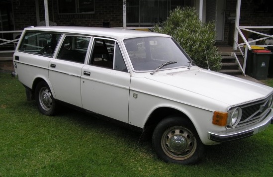 Volvo 145 1973-1974