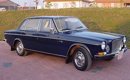 Volvo 164 1968-1974