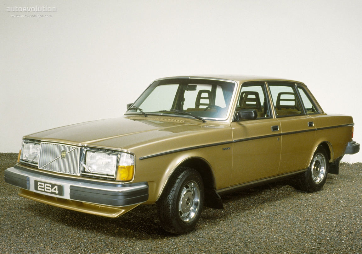 Volvo 264 1974-1982