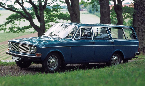 Volvo 145 1968-1971