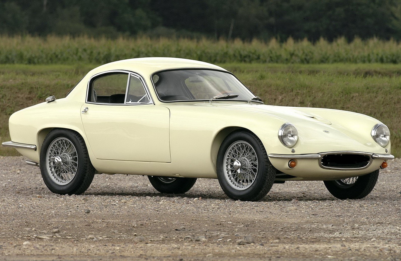 Lotus Elite 1957-1963