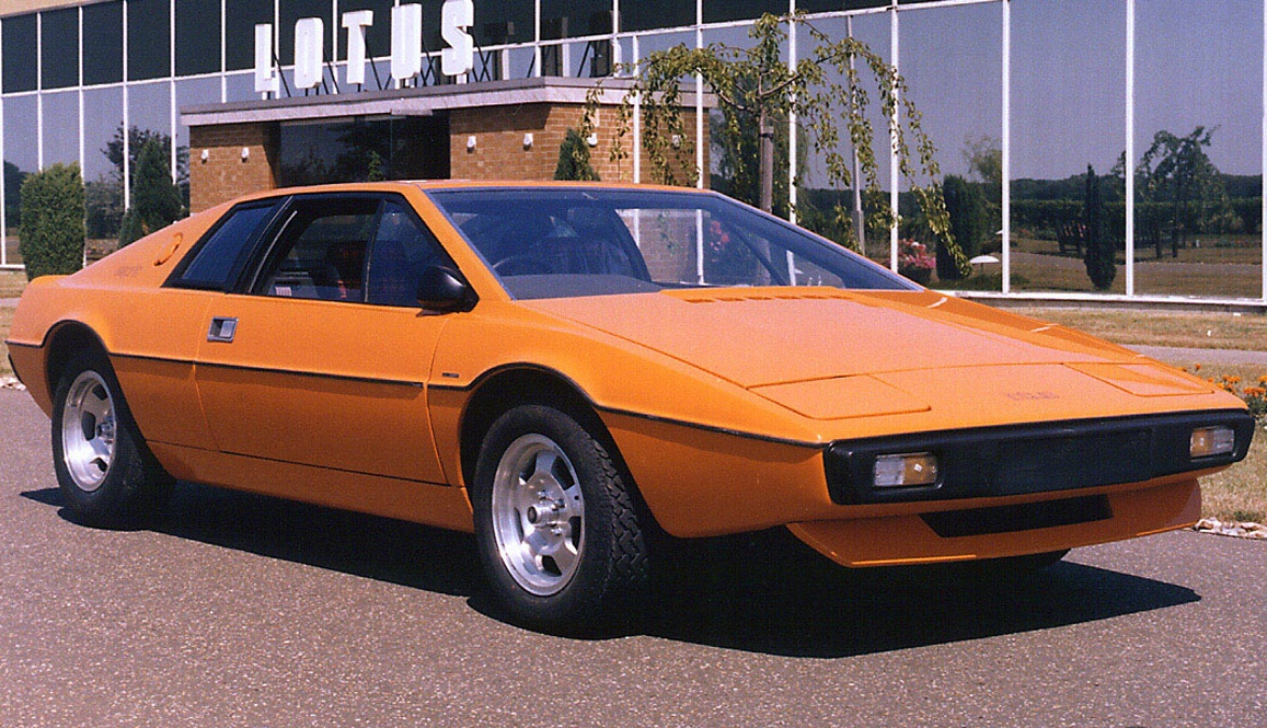 Lotus Esprit 1976-1977