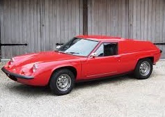 Lotus Europa mk II 1969-1971