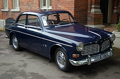 Volvo 121 1966-1968
