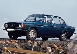 Volvo 144 GL 1973-1974