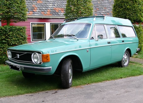 Volvo 145 express 1967-1970