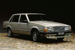 Volvo 760 GLE 1982-1990