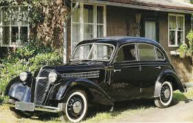 Adler 2-liter 1938-1940