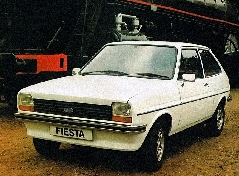 Ford Fiesta 1976-1983