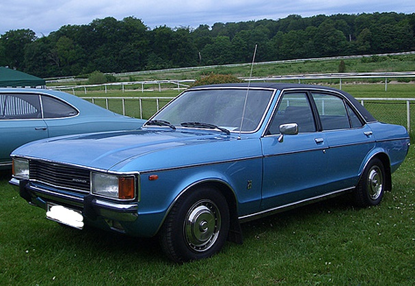 Ford Granada 2.3 1975-1977