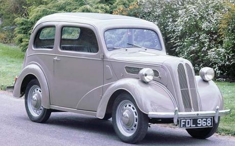 Ford Popular 1954-1959