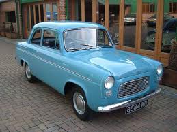 Ford Popular 100E 1959-1962