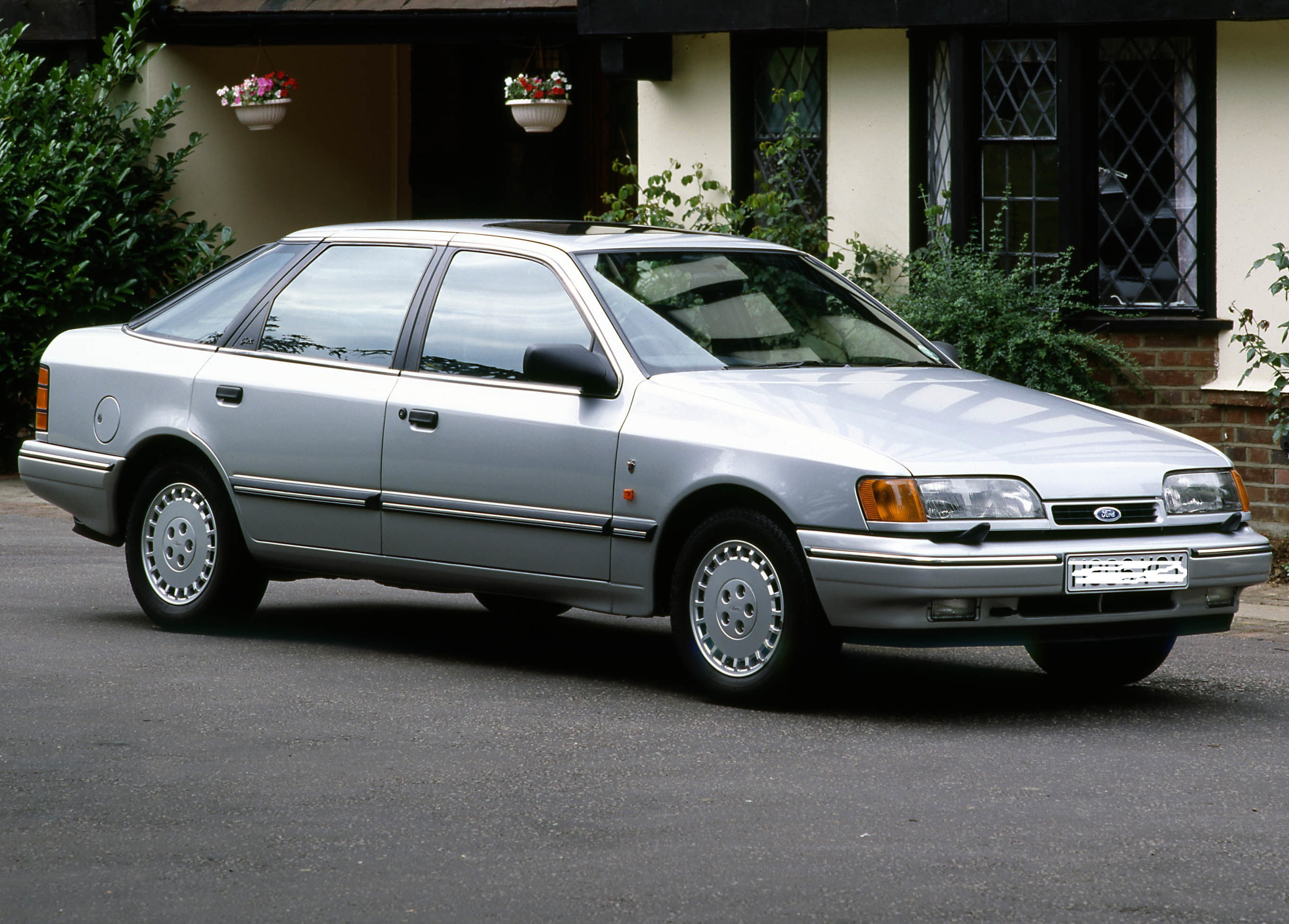 Ford Scorpio 1985-1992