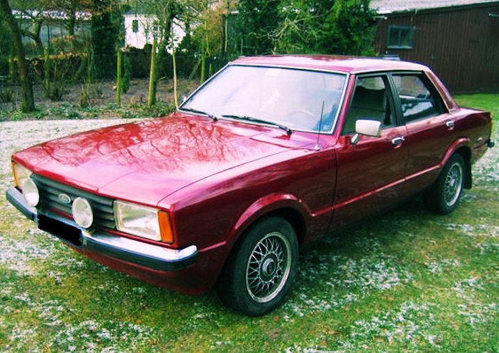 Ford Taunus 1976-1979