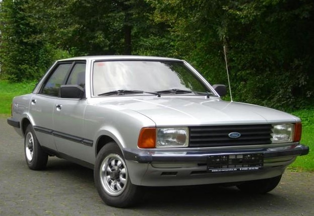 Ford Taunus 2.0 1979-1982
