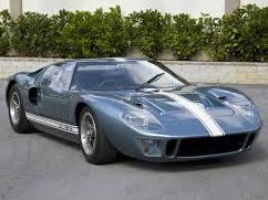 Ford GT40 1965-1969