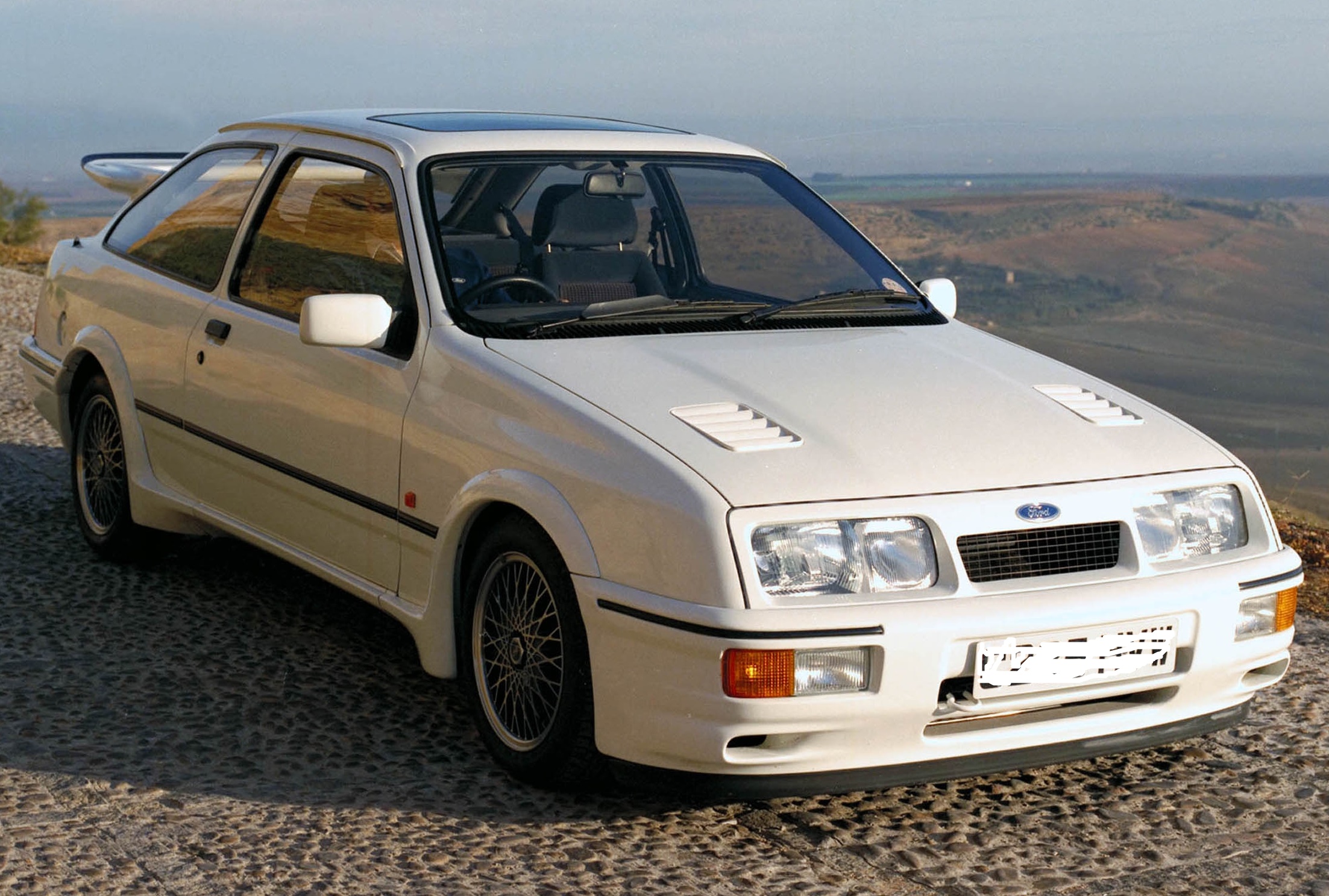 Ford Sierra Cosworth RS500 1987