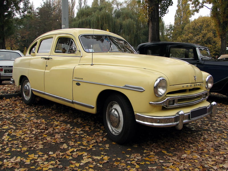 Ford Vedette 1952-1954