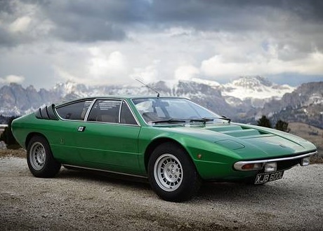 Lamborghini Urraco P250s 1970-1975
