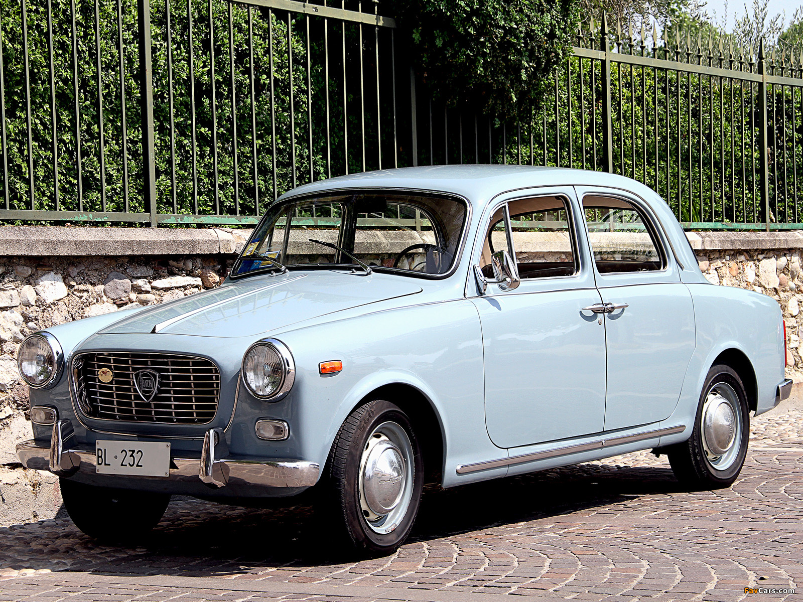 Lancia Appia serie III 1959-1963