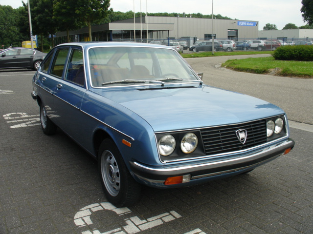 Lancia Beta 1300 1975-1979
