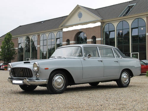 Lancia Flaminia 1957-1961