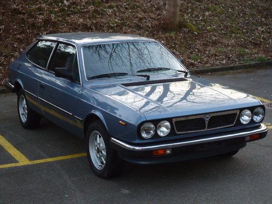 Lancia HPE 1981-1984