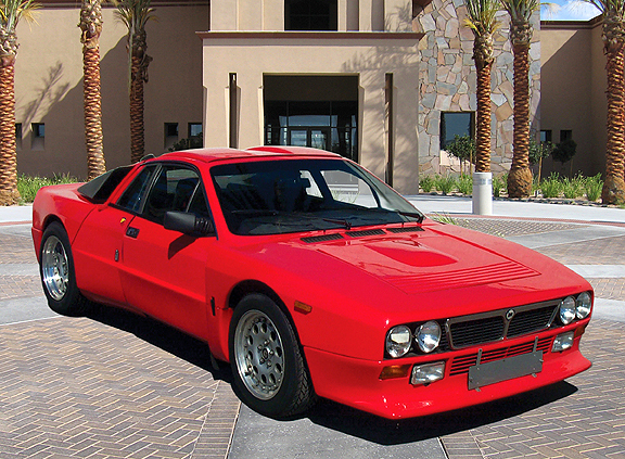 Lancia Rally 037 1982-1983