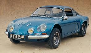 Alpine A 110 1300  1969-1976