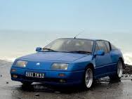 Alpine GT v6 1985-1991