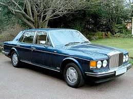 Bentley Mulsanne 1980-1992