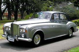 Bentley S3 saloon 1962-1966