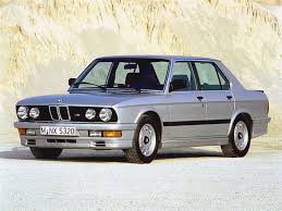 BMW 525i 1981-1987 (e28)