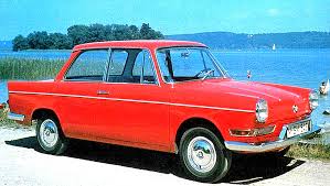 BMW 700 1959-1962
