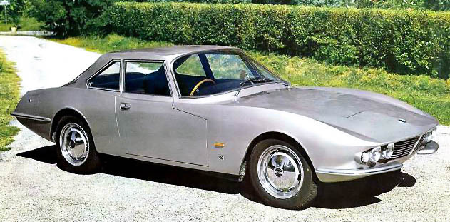 Osca 1600 GT 1961-1965