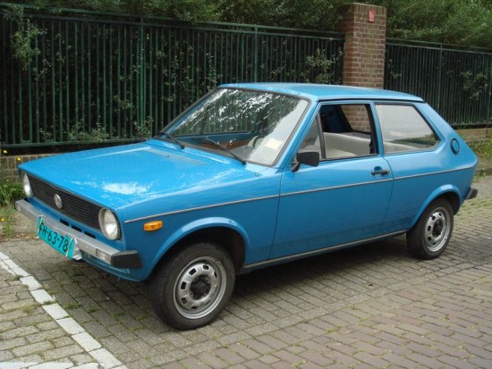 Volkswagen Polo 1975-1978