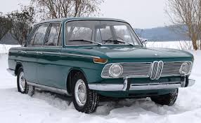 BMW 1800 1963-1968