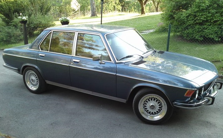 BMW 2.8L 1975-1977