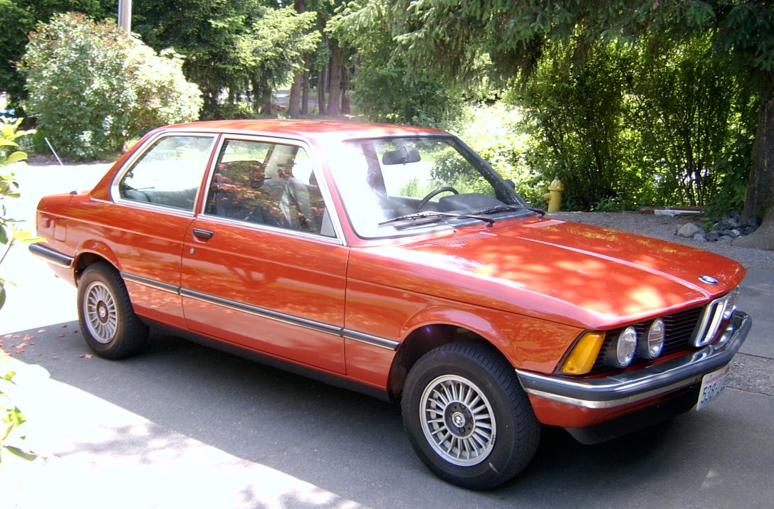 BMW 320i 1977-1982