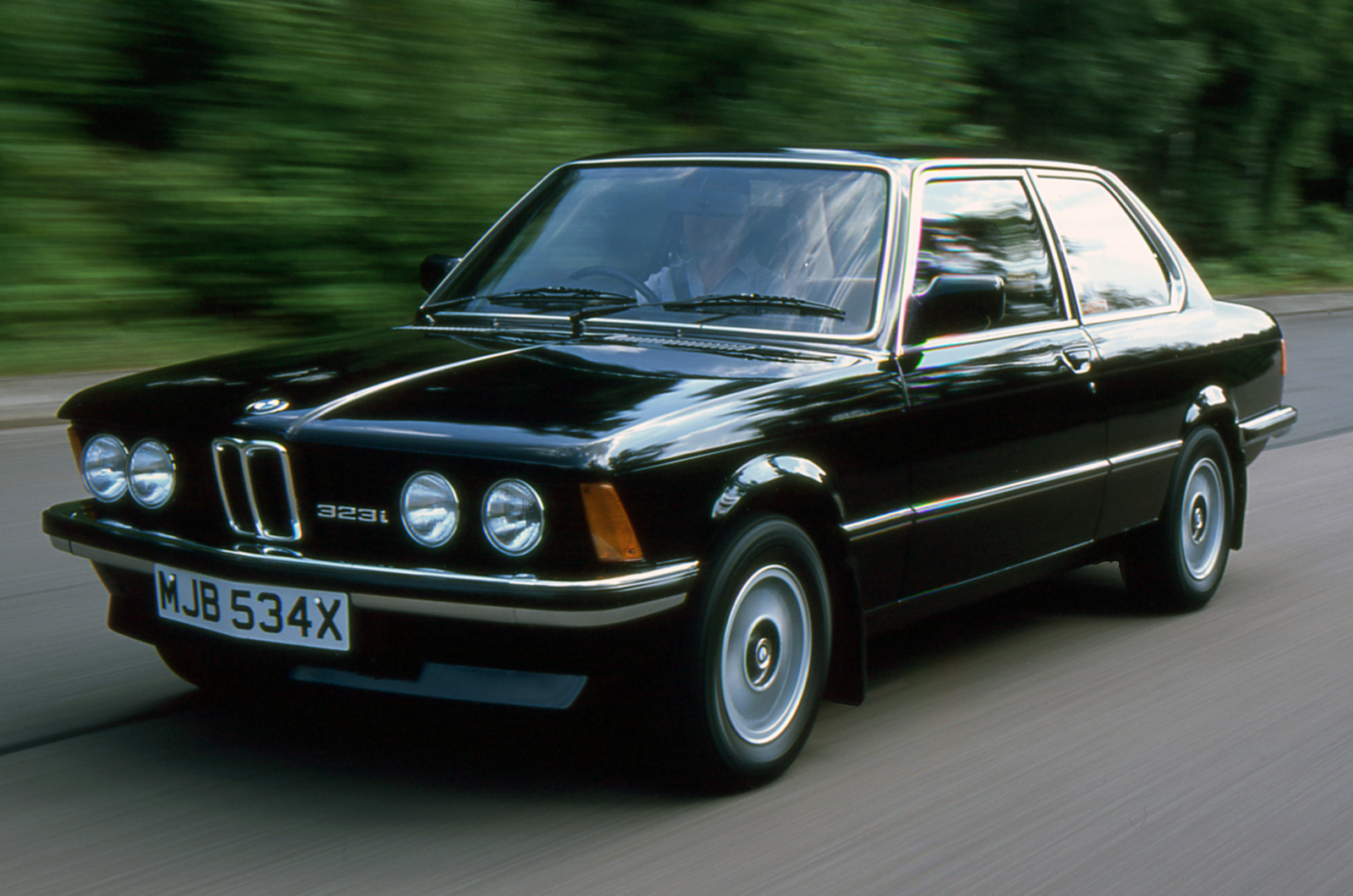 BMW 323i 1978-1982