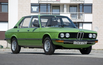 BMW 518 1974-1975