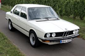 BMW 520 i 1972-1975